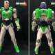 Illustration for article titled This Custom Iron Man Figure Is What a Real-Life Buzz Lightyear Would Look Like